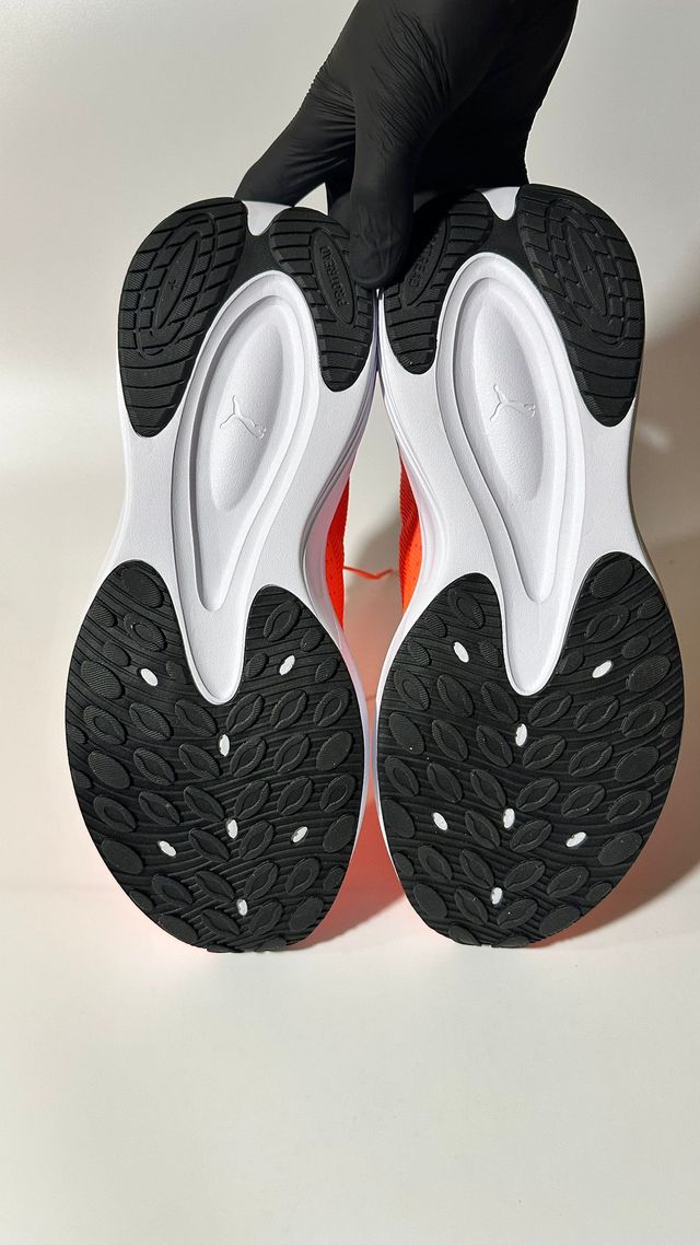 Puma Darter Pro Orange Neon - Size 43