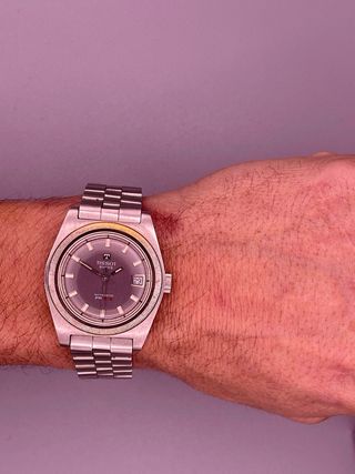 Tissot PR 516 Automático - Años 70