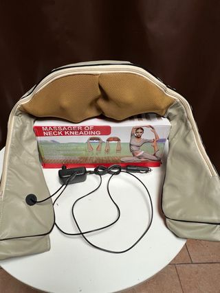 Massaggiatore Elettrico Collo