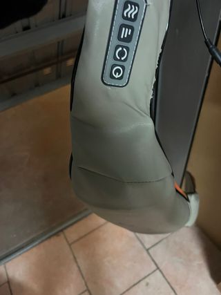 Massaggiatore Elettrico Collo