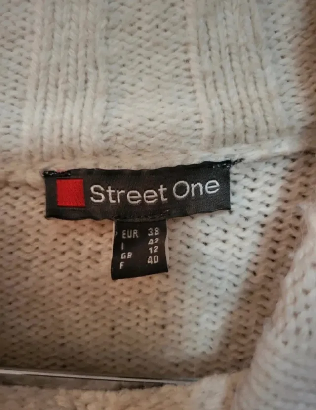 Jersey Street One Blanco