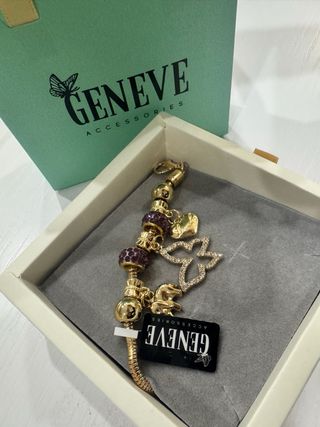 Bracciale Geneve Accessories stile Pandora