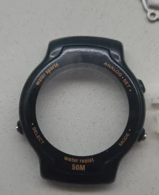 Casio Quartz AW-34 Alarm Chronograph