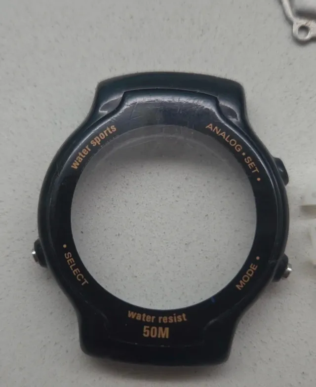 Casio Quartz AW-34 Alarm Chronograph