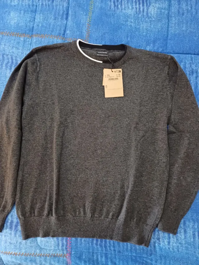 Maglia  bambino Nukutavake grigio