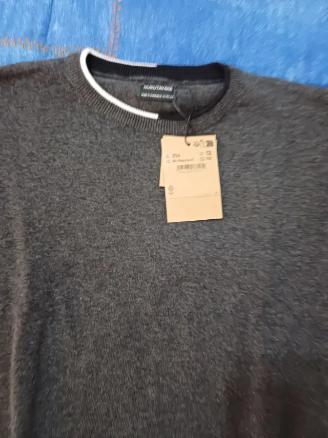 Maglia  bambino Nukutavake grigio