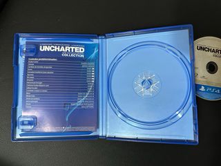 Uncharted: The Nathan Drake Collection PS4