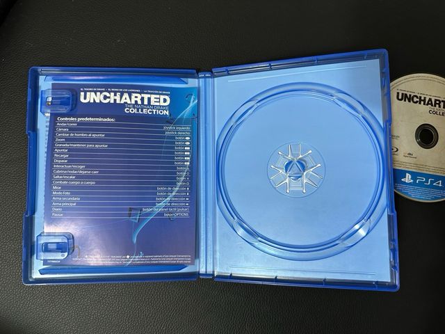 Uncharted: The Nathan Drake Collection PS4