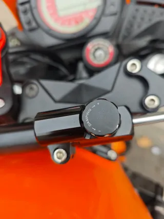 Estabilizador Dirección Kawasaki Z750/R 04-06