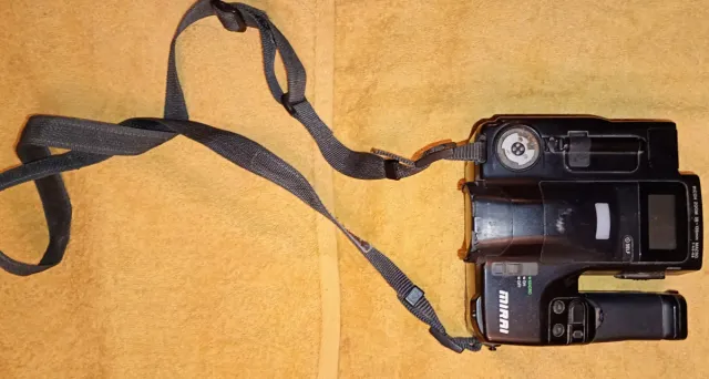 Cámara Mirai Zoom 35-70mm f/4-6.3