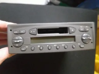 Autoradio Renault Originale