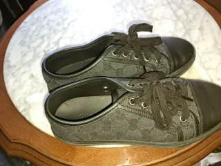Zapatillas Gucci Negras