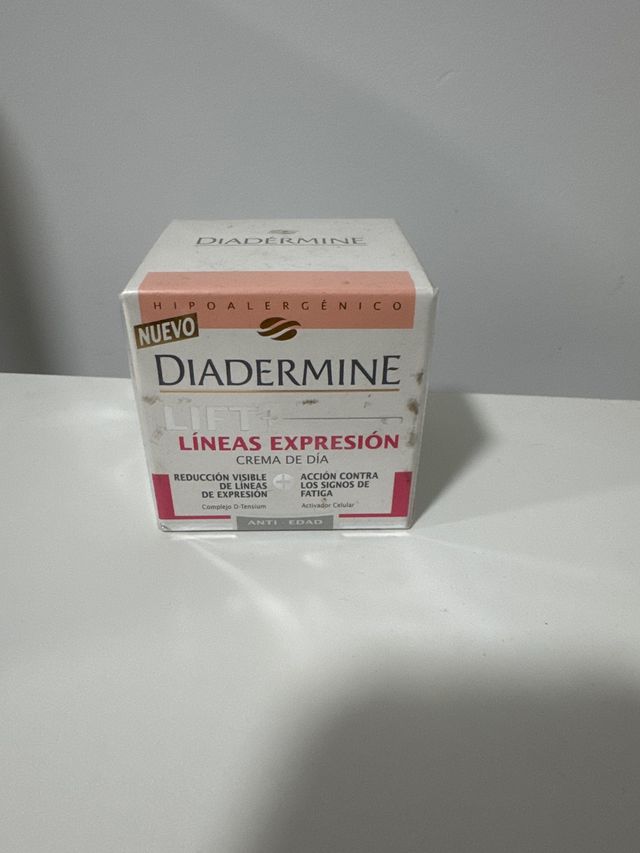 Diadermine Crema de Día Líneas Expresión,anti edad