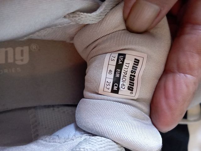 Botines MTNG Mujer Talla 41 Rosa