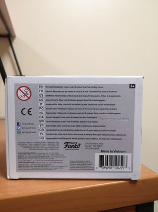 Funko Pop Star Wars Rogue One 142 Orson Krennic