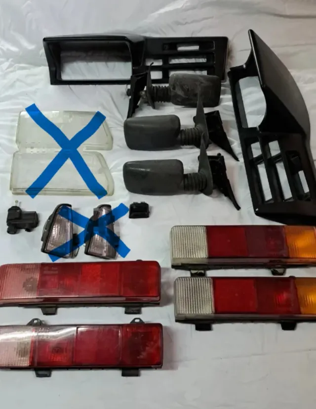 Despiece Fiat Cinquecento