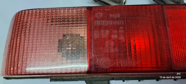 Despiece Fiat Cinquecento