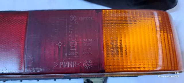 Despiece Fiat Cinquecento