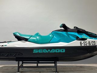 Moto de agua Sea Doo GTX PRO 130