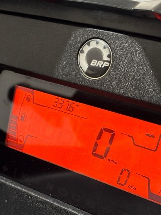 Moto de agua Sea Doo GTX PRO 130