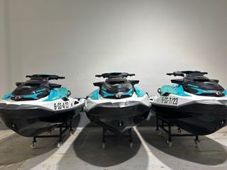 Moto de agua Sea Doo GTX PRO 130