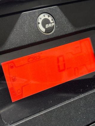 Moto de agua Sea Doo GTX PRO 130