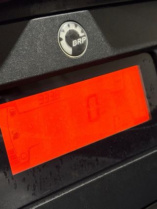 Moto de agua Sea Doo GTX PRO 130