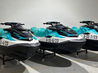 Moto de agua Sea Doo GTX PRO 130