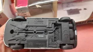 2 Furgoni a Scala 1:43 Fiat e Renault