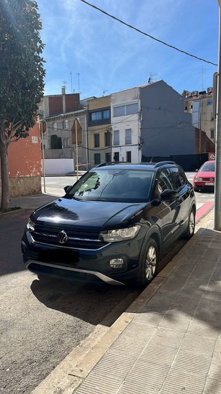 Volkswagen T-Cross 2021