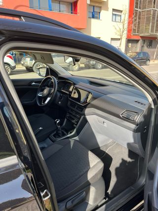 Volkswagen T-Cross 2021