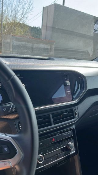 Volkswagen T-Cross 2021