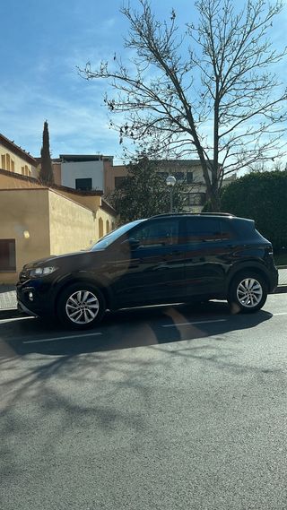 Volkswagen T-Cross 2021