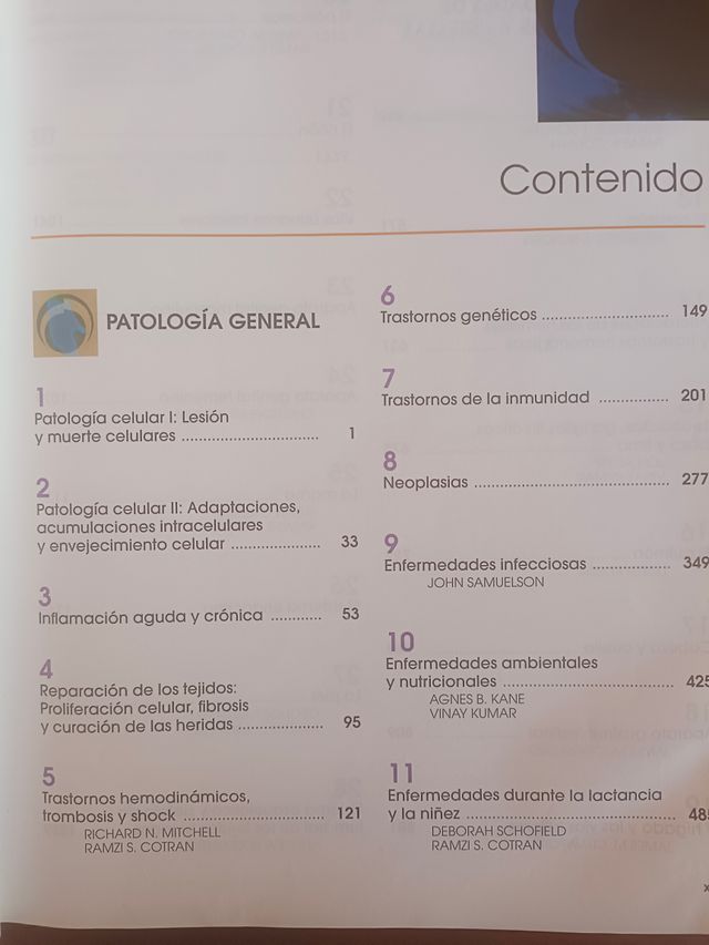 Patología estructural y funcional. 6ª edición
