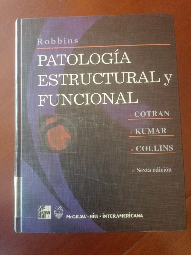 Patología estructural y funcional. 6ª edición