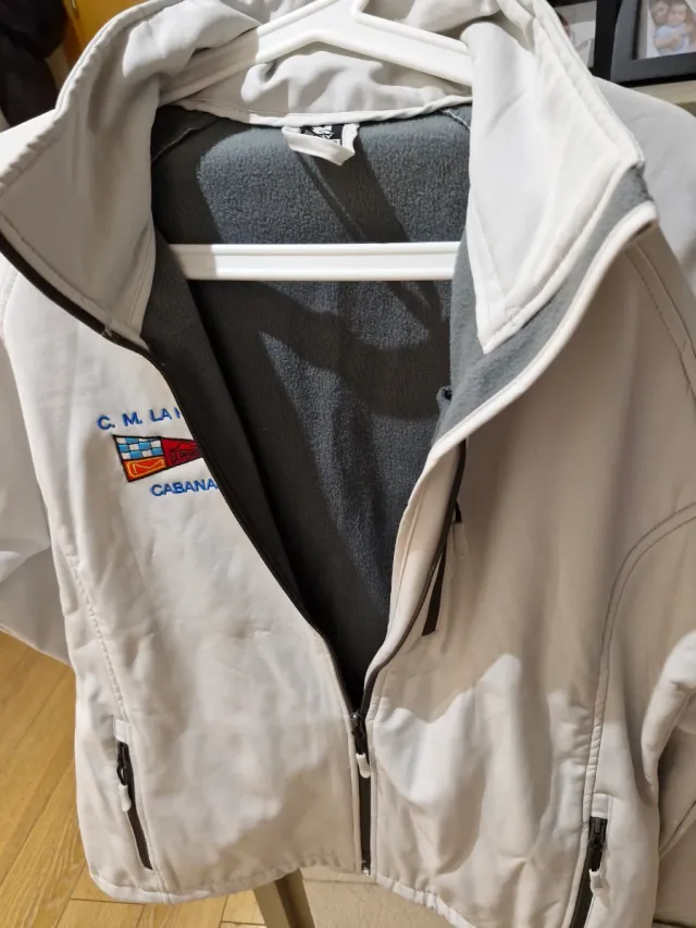 Chaqueta polar Roly mujer C.M. La Penela XXL