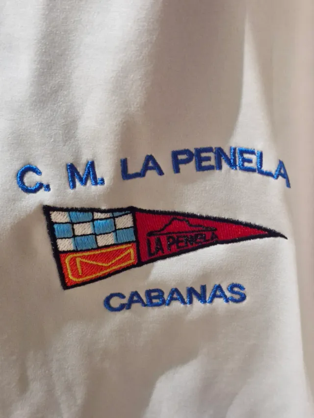 Chaqueta polar Roly mujer C.M. La Penela XXL