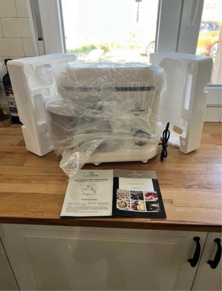 Amasadora MisterChef Pro