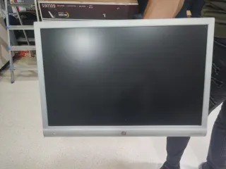 Monitor BenQ 19 Plata/Negro