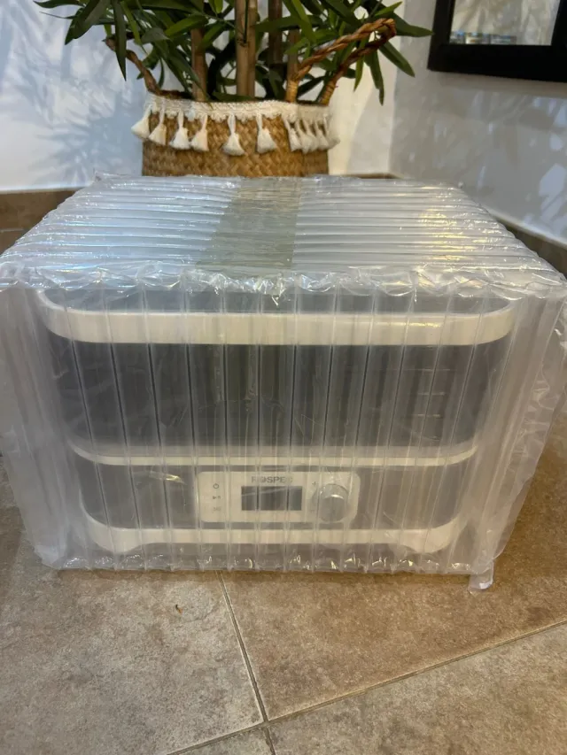 Deshidratador de alimentos ROSPEC