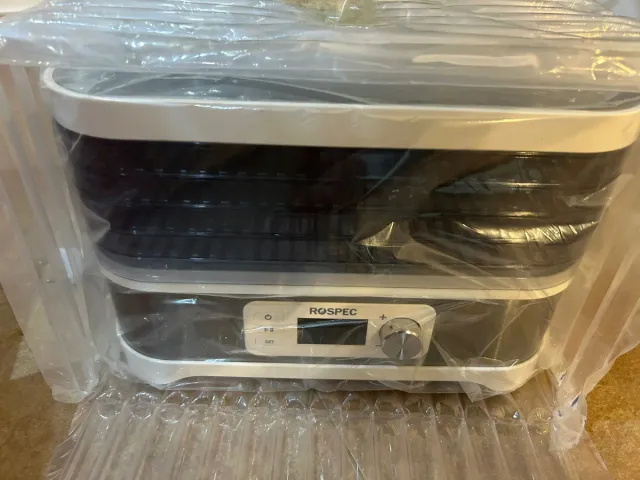 Deshidratador de alimentos ROSPEC