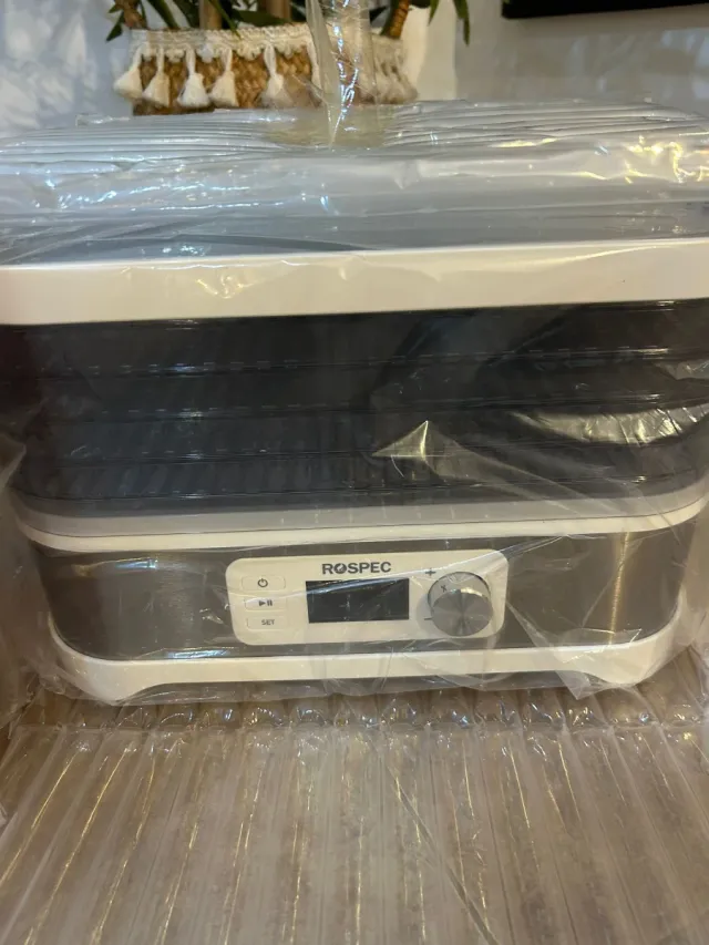 Deshidratador de alimentos ROSPEC