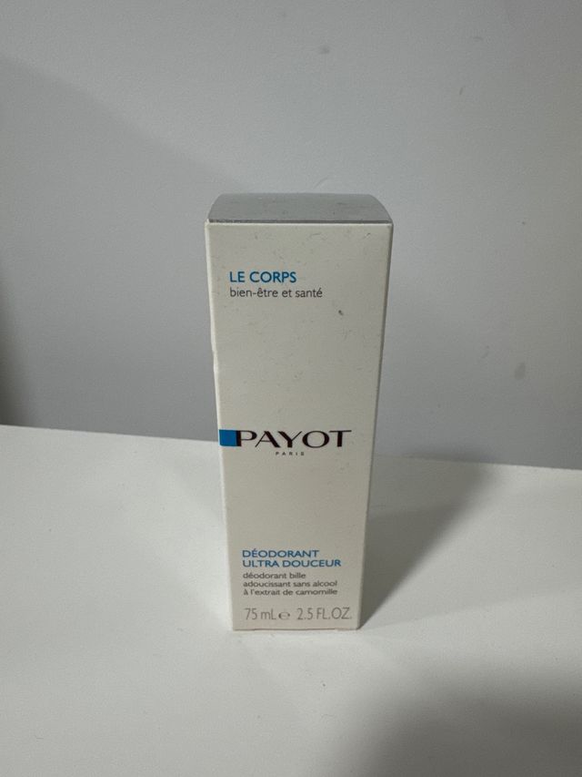 Payot Desodorante Ultra Douceur 75ml
