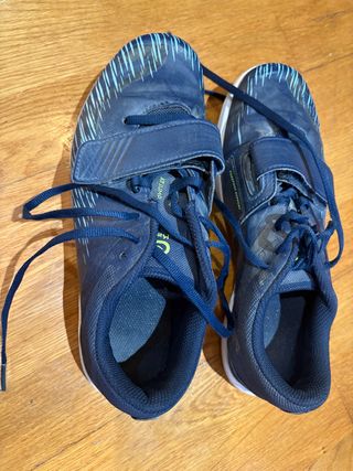 Zapatillas Clavos Salto Talla 39