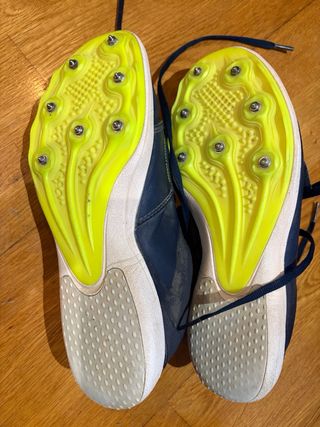 Zapatillas Clavos Salto Talla 39