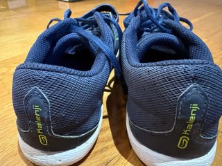 Zapatillas Clavos Salto Talla 39