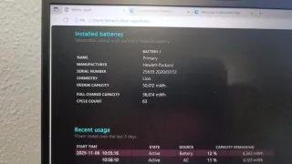 HP Elitebook 840 G5 i5 7ª Gen 8GB RAM SSD 256GB