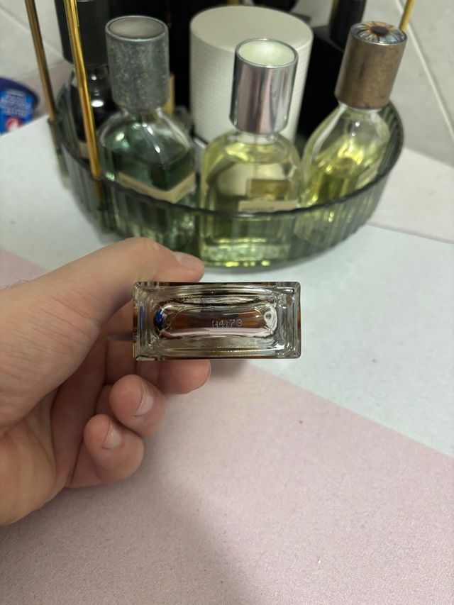 Tabacco + Alexperfume Estratto di Profumo.
