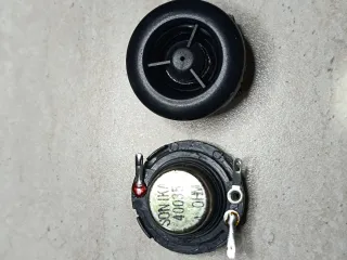 Mini altoparlanti Twitter 2 pz.