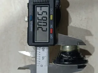 Mini altoparlanti Twitter 2 pz.